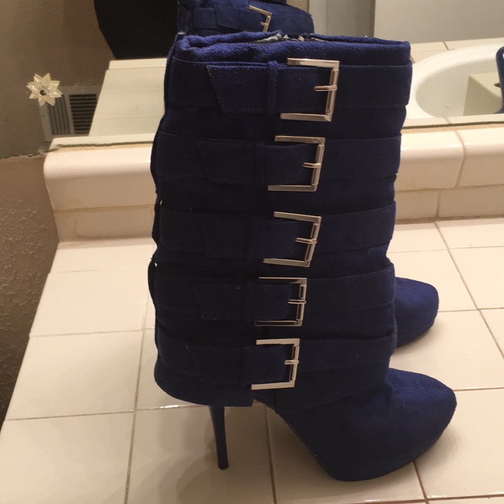 Michael Antonio boots